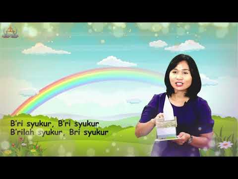 bri syukur, bri syukur