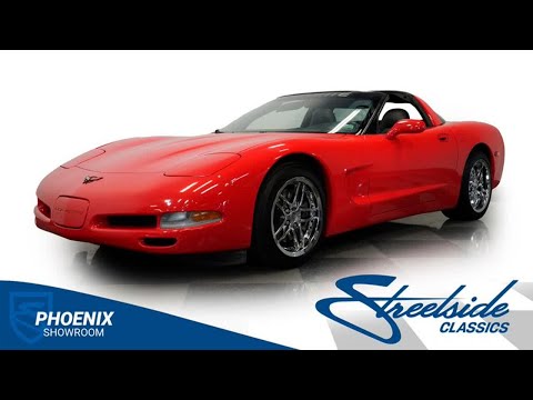 1999 Chevrolet Corvette (CC-2008768) for sale in Mesa, Arizona