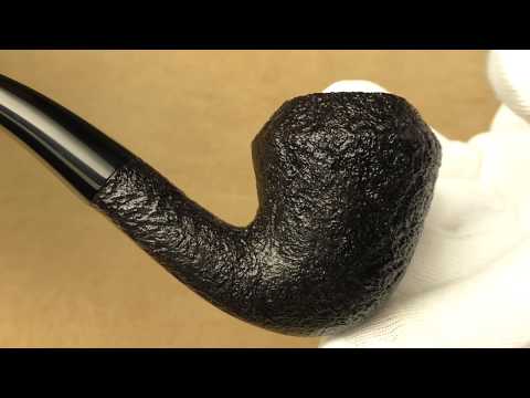 Dunhill Shell Briar 5 - pipe D081