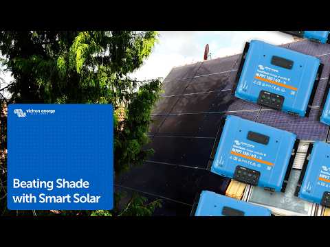 Victron casestudy – huis in de bomen (Büren, Duitsland)