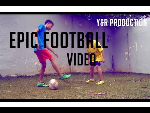 Epic Football Video | Y&R Production