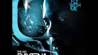 The Kid Daytona - Lately feat. Amanda Diva (prod. Ill Bomb)