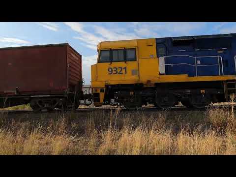 NR69, NR67 & 9321 Parkes NSW.  Sat 04th Mar 2023