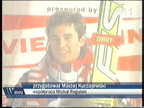 PŚ Zakopane 20.01.2012 - relacja z zawodów