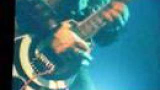 Zakk Wylde Bleeding, sangue, sangree in Sao Paulo Concert