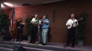 "Just As The Sun Went Down".  The James King Band