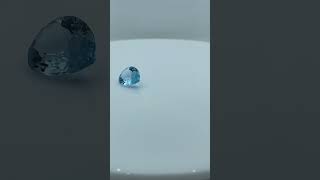 Topázio Azul Gota 15x12mm - Vídeo