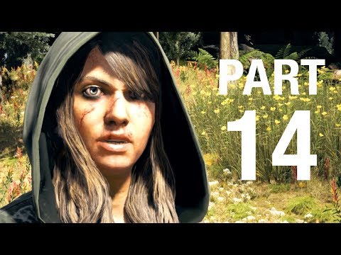 FAR CRY 5 PC Ultra Gameplay Walkthrough No Commentary Part 14 - Jess Black