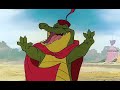 Robin Hood The Escape English 1080p HD