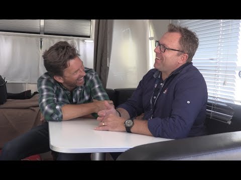 Airstream adventures at GRC | My Top 5 | Justin Bell TV