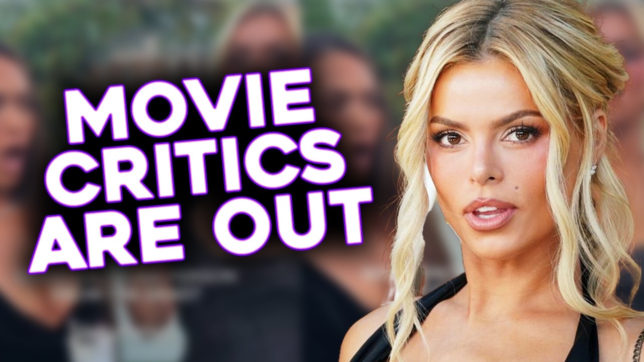 Shill Movie Critics Have Been REPLACED by Influencers
