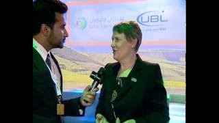 Interview - Helen Clark