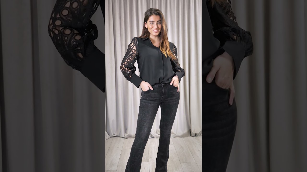 Shop 𝐁𝐥𝐨𝐮𝐬𝐞 𝐉𝐨𝐥𝐢𝐳𝐞 in zwart of wit nú online voor € 37,99