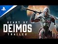 Warframe: Heart of Deimos - Available Now | PS4