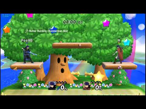 Scrims 65 Winners Semis Ravenking Vs  metroid