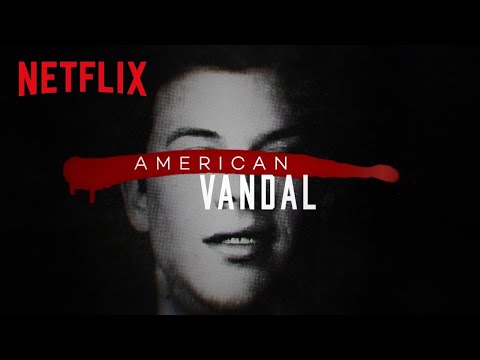 Video trailer för American Vandal | Official Trailer [HD] | Netflix