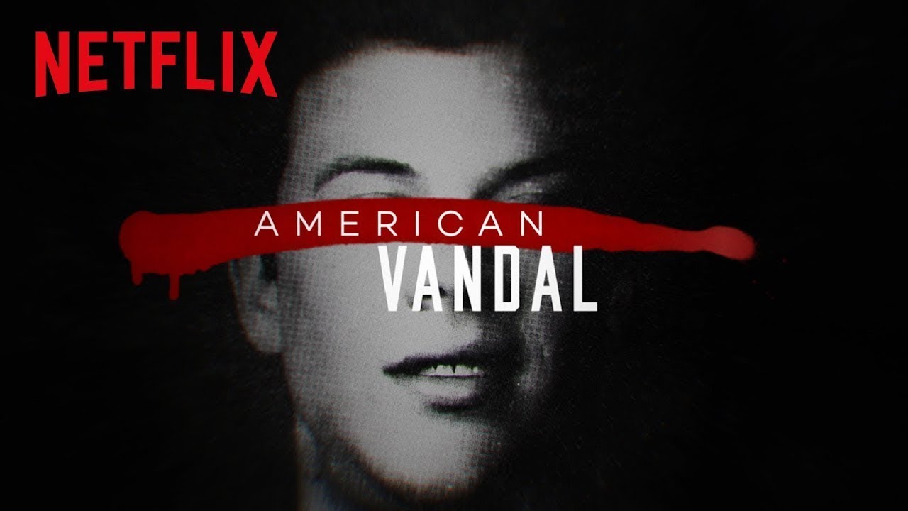 American Vandal | Official Trailer [HD] | Netflix thumnail