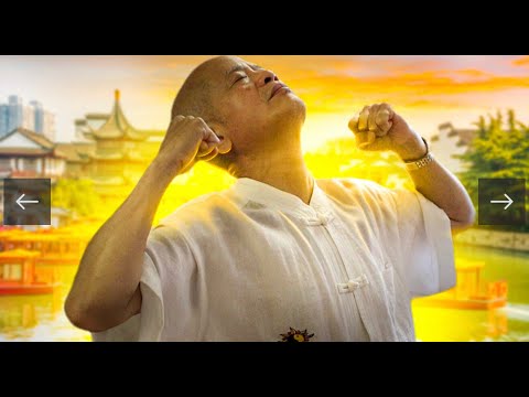 Ten Minute Tai Chi with Dr. Wu is easy for beginners!