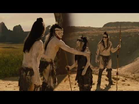 Westworld Hosts Enter Valley Beyond Portal