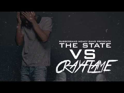 Lil Cray - The State Vs. CrayFlame (Full Mixtape)