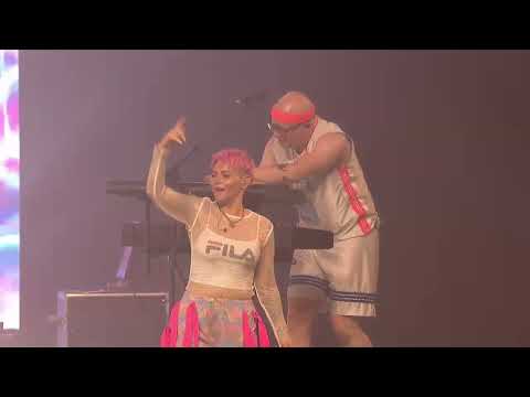 Rhythm of the 90s - Ibiza Medley  - IOW Festival - Big Top