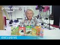 James May Japanese Snack Tasting Our Man In Japan Prime Video