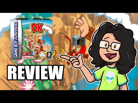 Donkey Kong: King of Swing Review - XYZCruncher