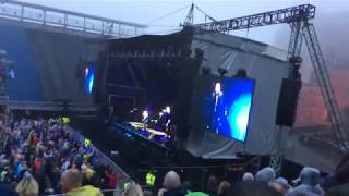 07 He Looks Like Spencer Tracy Now - Deacon Blue Live @ Edinburgh Castle 2017 07 22 [Matrix]
