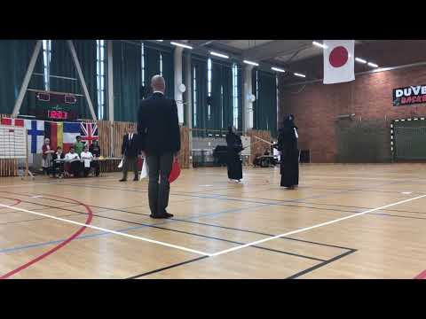 Stockholm Kendo Open 2018, 15