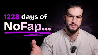I did nofap for 1228 days - was it worth it?