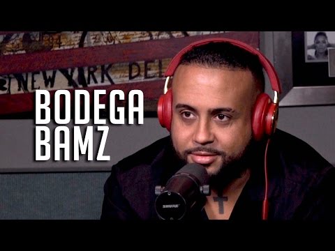 Bodega Bamz Talks Getting Hurt Playing NBA 2K16, Not Getting Love From Radio +  Missing A$AP Yams