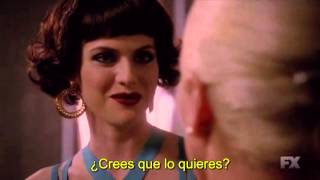 AHS Hotel - Valentino and Natacha deaths