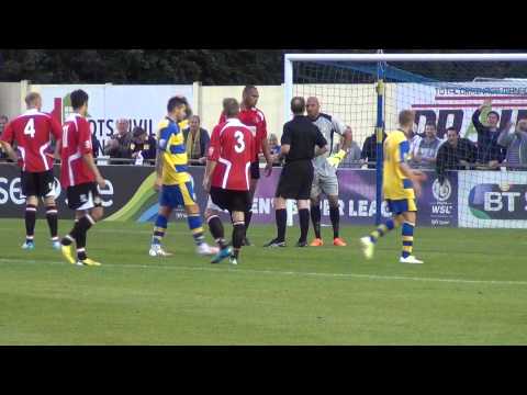 Solihull Moors 3 Worcester City 0
