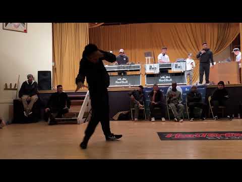 Tafiya | Prelims 1v1 | Nanterious Breaks - Canadian Qualifier 2022