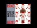 Techno Animal - Radio Hades - 11   Bass Concussion