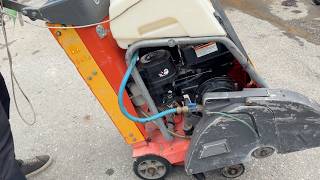 ماكينة قطع الأسفلت Husqvarna FS413 | صورة 4 - Machineryline