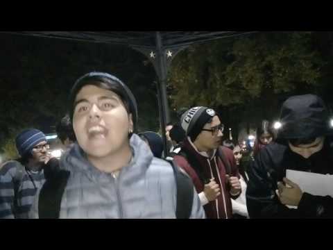 EKIDAD VS RENA MC : CUARTOS : EXPLOSIÓN CHILLANEJA FECHA 1
