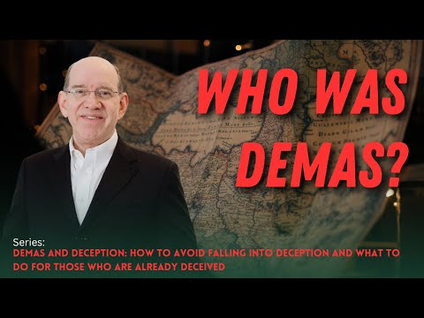 Who Was Demas?