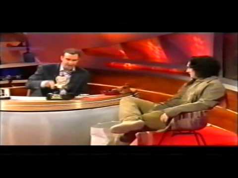 Ross Noble on Johnny Vaughan Tonight (2001)