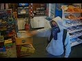 11-year-old robber caught on camera