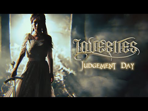 LOVEBITES / Judgement Day [MUSIC VIDEO]