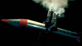 Air - Surfing on a Rocket (2004) - (4K)