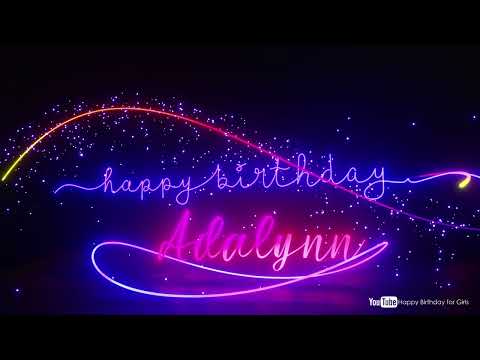 Adalynn #birthday #special #video #Adalynn #wish Adalynn Happy birthday song Happy birthday Adalynn