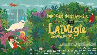 Laimigie - Kinoteātros no 21. augusta
