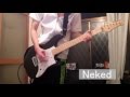 SPYAIR 『Naked』 【ギター】 