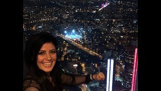 İstanbul 'un En Yüksek avm / Sapphire of İstanbul  /Seyir terası /Manzara Müthiş