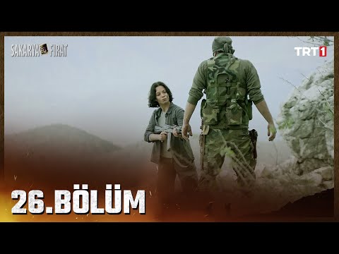 Sakarya Fırat 26.Bölüm (1.Sezon Finali)