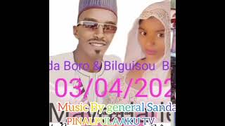 General Sanda Boro 