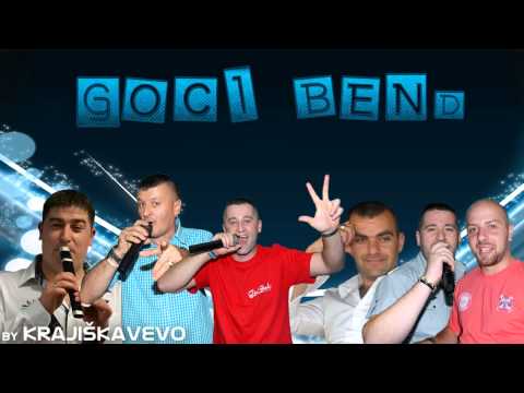 Goci Bend - Curo Miro ko te sinoć diro (Kolo) - Uživo
