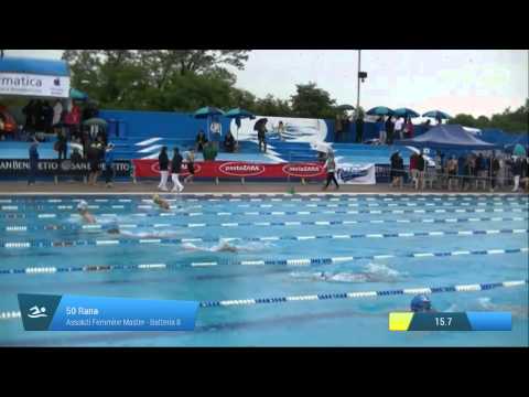 50 Rana  Ass. Femminile Master (Serie 8) - 15 Memorial Andrea Bettiol (Swimming)